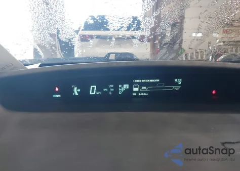 2011 Toyota Prius Three z USA, uszkodzony, nr VIN JTDKN3DU4B0293557